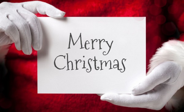 Mountains of Christmas Font Mountains of Christmas Font