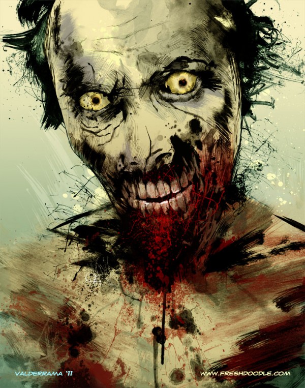 Digital Illustration by JP Valderrama Digital Illustration by JP Valderrama via YouTheDesigner