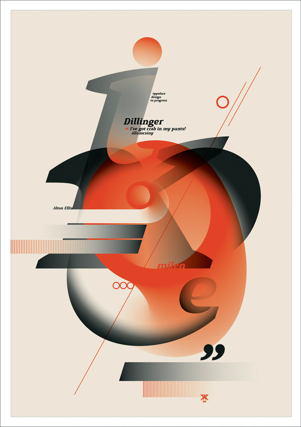 Typography Poster by Áron Jancsó Typography Poster by Áron Jancsó