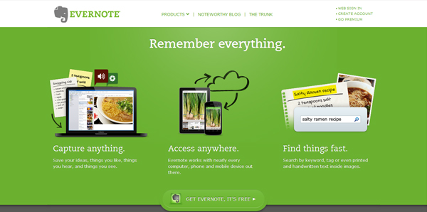 Evernote