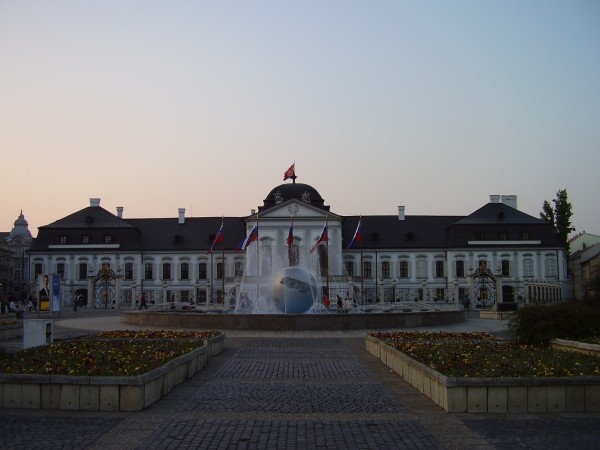Grassalkovich Palace