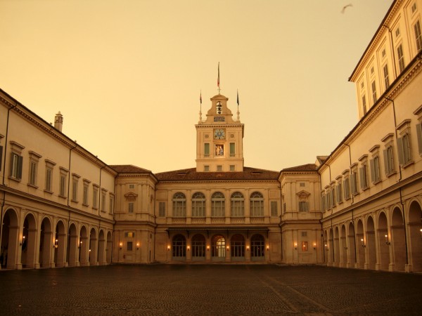 Quirinale_Cortile_Interno