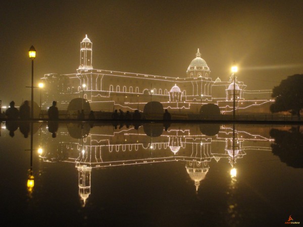 President House - India