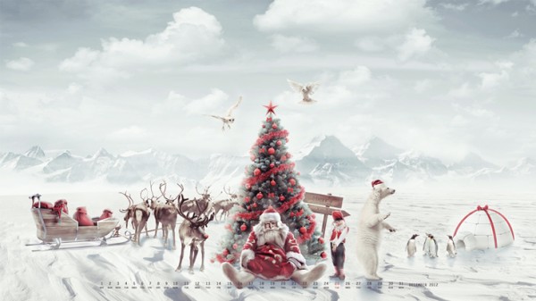 Santa Aint Comin No Mo