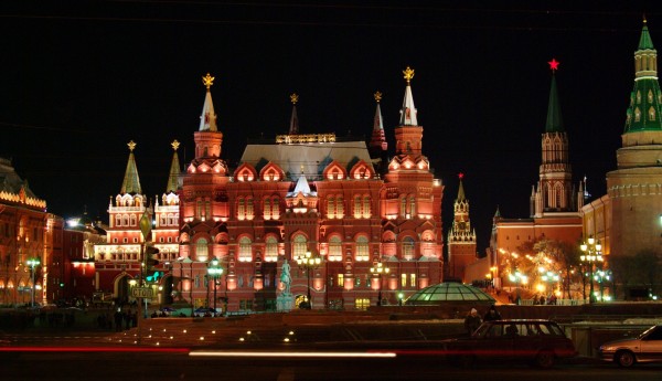 kremlin