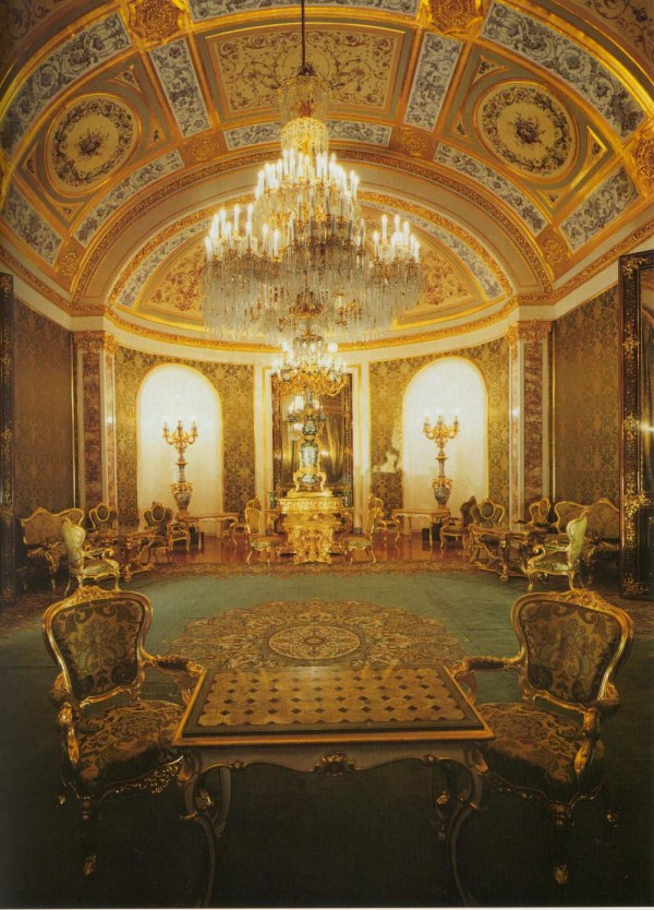 palace room