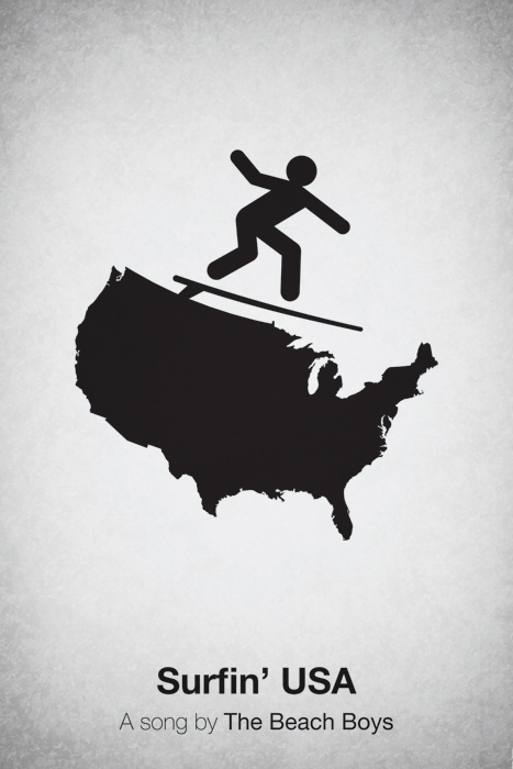 surfin USA