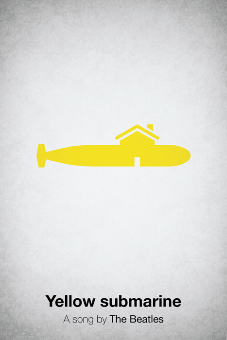 yellow submarine