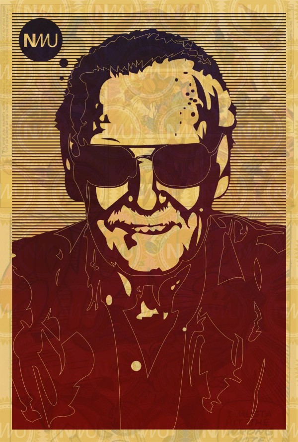 "Stan The Man" by neworlder "Stan The Man" by neworlder
