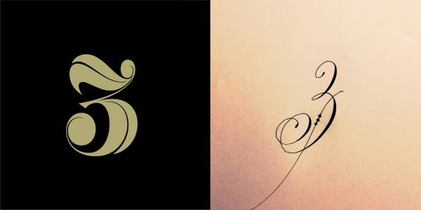 Sophisticated "3" Sophisticated "3"