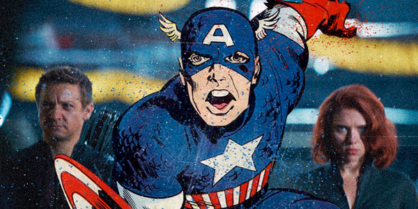 The Superhero Media Crossover Project by Butcher Billy The Superhero Media Crossover Project by Butcher Billy