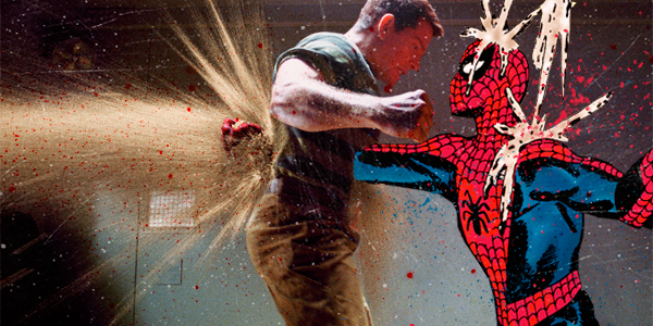 The Superhero Media Crossover Project by Butcher Billy The Superhero Media Crossover Project by Butcher Billy