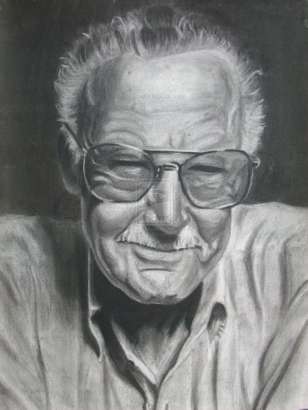 "stan lee" by spencerjoh7 "stan lee" by spencerjoh7