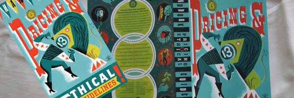 The Graphic Designer's Gift Guide Part Two