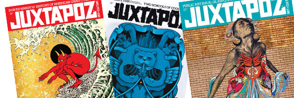 Juxtapoz