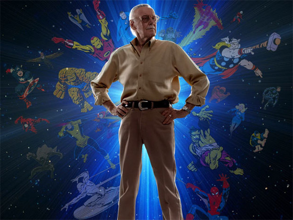 Stan Lee via Examiner.com Stan Lee via Examiner.com