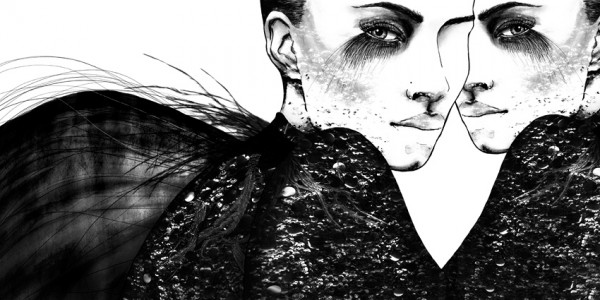 UCreative.com - You! Be Inspired! — 35 Amazing Fashion Illustrations ...