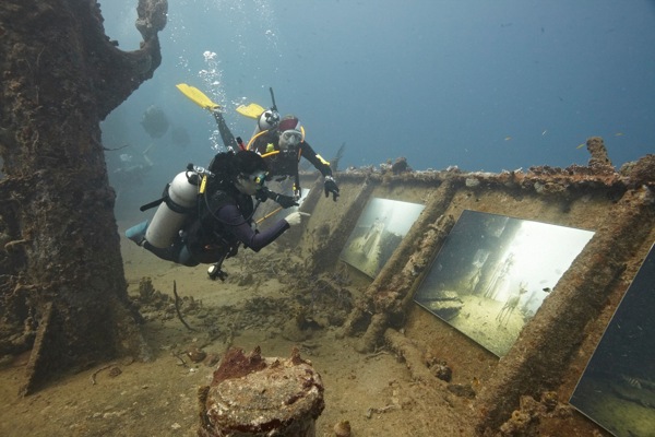 The Stavronikita Project by Andreas Franke The Stavronikita Project by Andreas Franke