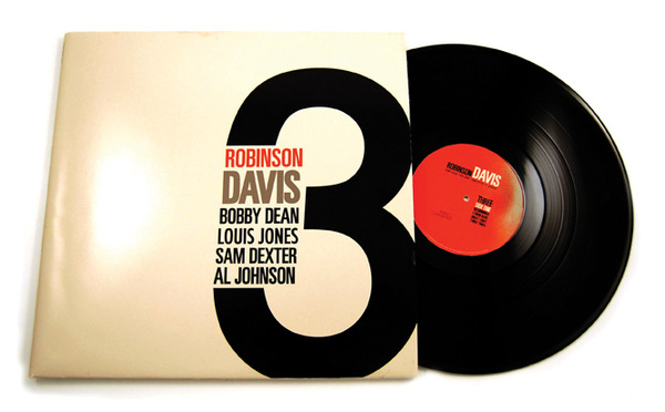 Robinson Davis Record Album Cover Design by Rachel Spoon Robinson Davis Record Album Cover Design by Rachel Spoon