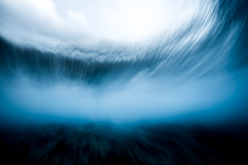 "Bleak" | The Underwater Project by Mark Tipple "Bleak" | The Underwater Project by Mark Tipple