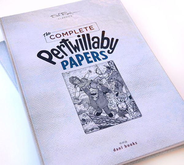 Don Rosa Classics: The Complete Pertwillaby Papers by Rachel Spoon Don Rosa Classics: The Complete Pertwillaby Papers by Rachel Spoon
