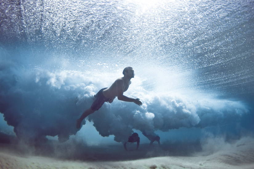 "Navigate" | The Underwater Project by Mark Tipple "Navigate" | The Underwater Project by Mark Tipple