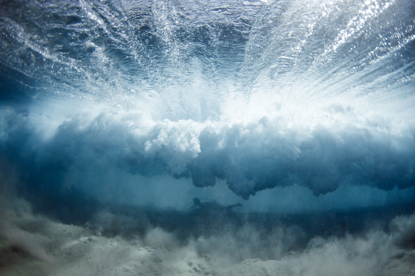 "Dark Paradise" | The Underwater Project by Mark Tipple "Dark Paradise" | The Underwater Project by Mark Tipple