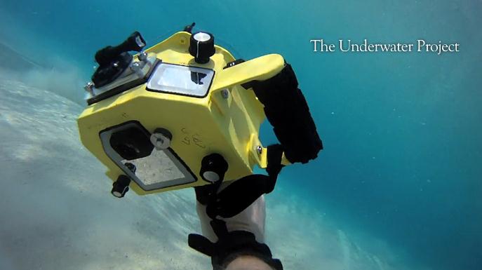 The Underwater Project by Mark Tipple The Underwater Project by Mark Tipple