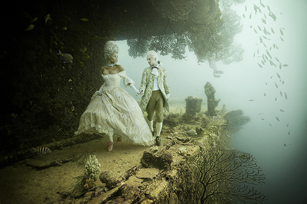 The Stavronikita Project by Andreas Franke The Stavronikita Project by Andreas Franke