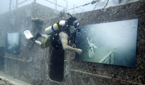 The Sinking World of Andreas Franke The Sinking World of Andreas Franke