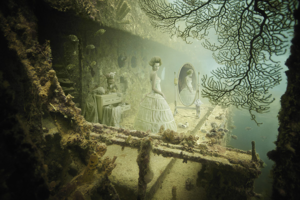 The Stavronikita Project by Andreas Franke The Stavronikita Project by Andreas Franke