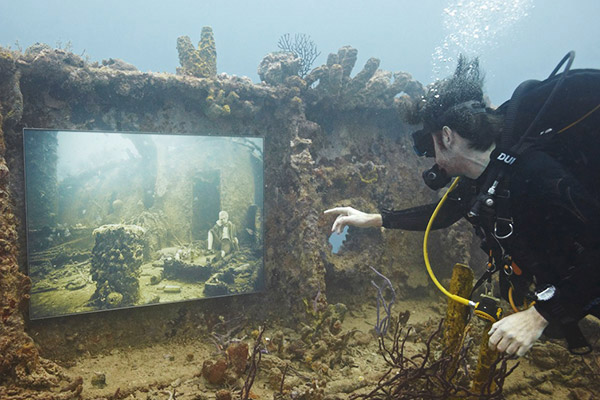 The Sinking World of Andreas Franke The Sinking World of Andreas Franke