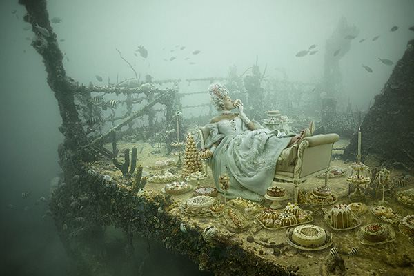 The Stavronikita Project by Andreas Franke The Stavronikita Project by Andreas Franke