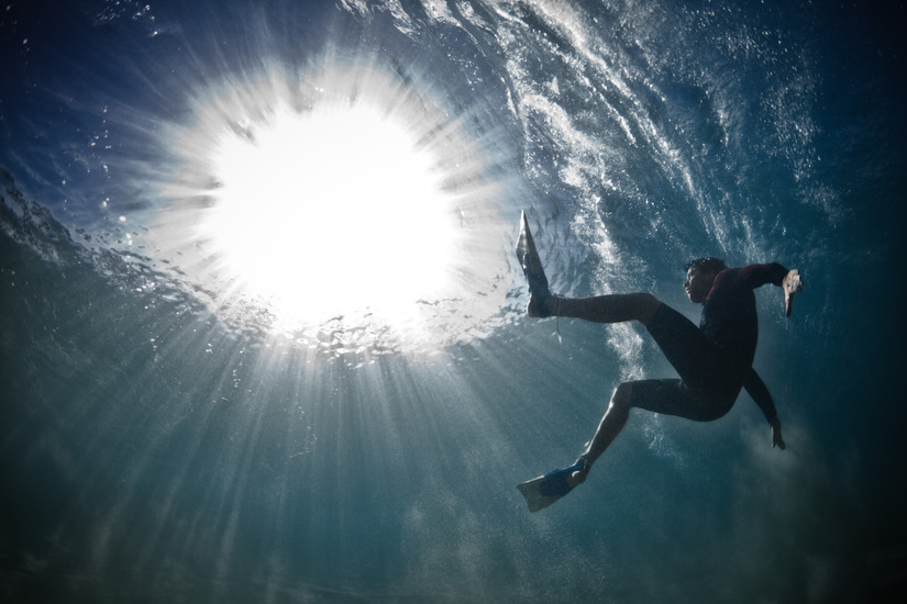 "Shine" | The Underwater Project by Mark Tipple "Shine" | The Underwater Project by Mark Tipple