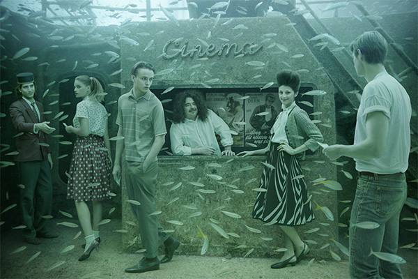The Vandenberg Project by Andreas Franke The Vandenberg Project by Andreas Franke