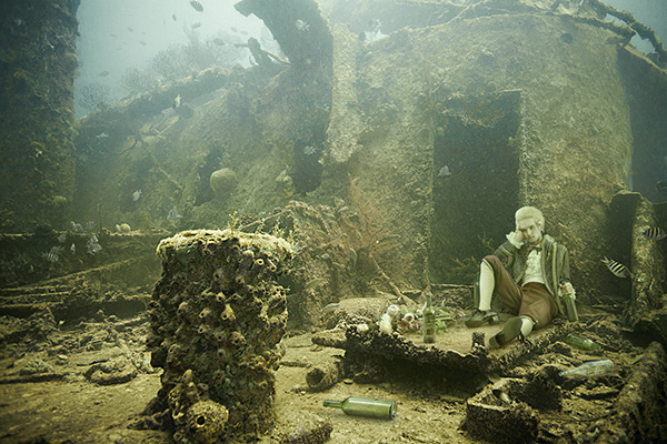 The Stavronikita Project by Andreas Franke The Stavronikita Project by Andreas Franke