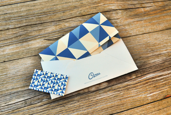 OZMA Identity by Rachel Spoon OZMA Identity by Rachel Spoon