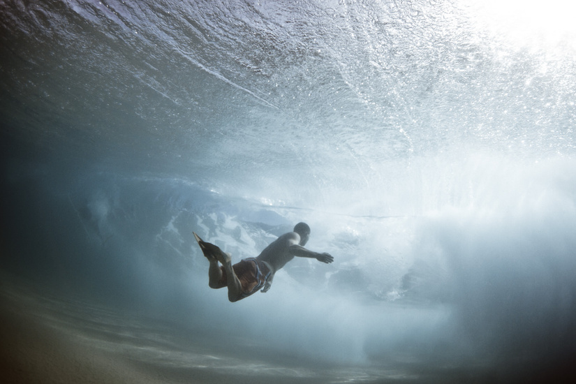 "Pause" | The Underwater Project by Mark Tipple "Pause" | The Underwater Project by Mark Tipple