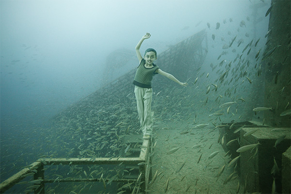 The Vandenberg Project by Andreas Franke The Vandenberg Project by Andreas Franke
