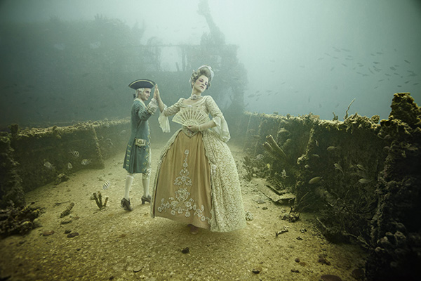 The Stavronikita Project by Andreas Franke The Stavronikita Project by Andreas Franke