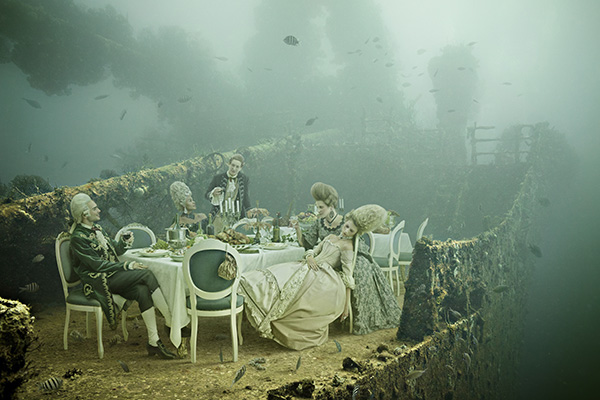 The Stavronikita Project by Andreas Franke The Stavronikita Project by Andreas Franke