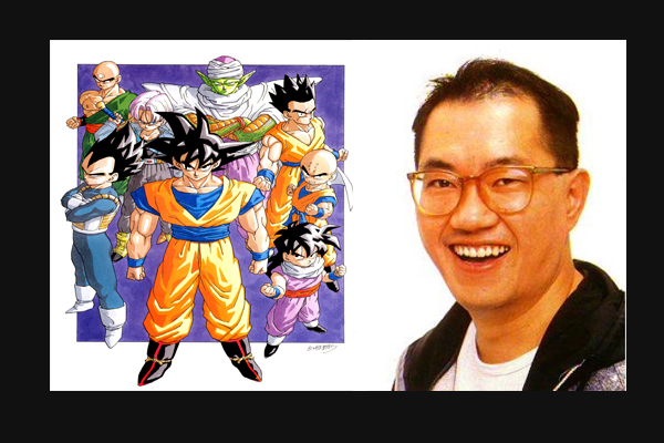 Akira toriyama