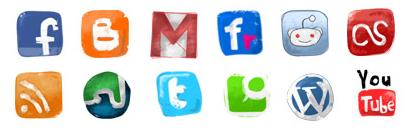 Hand-Drawn Icons