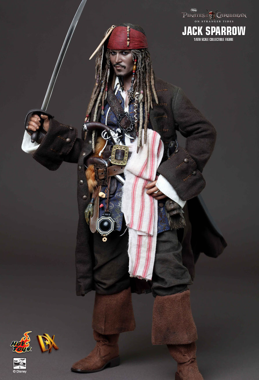 Jack Sparrow with IFT 2