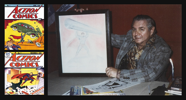 Joe Shuster