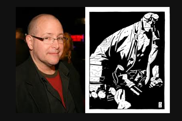 Mike Mignola