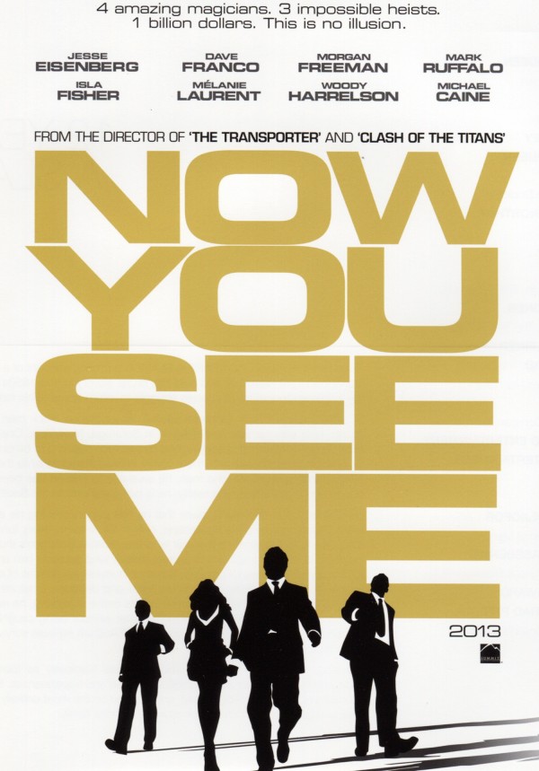 Now you see me