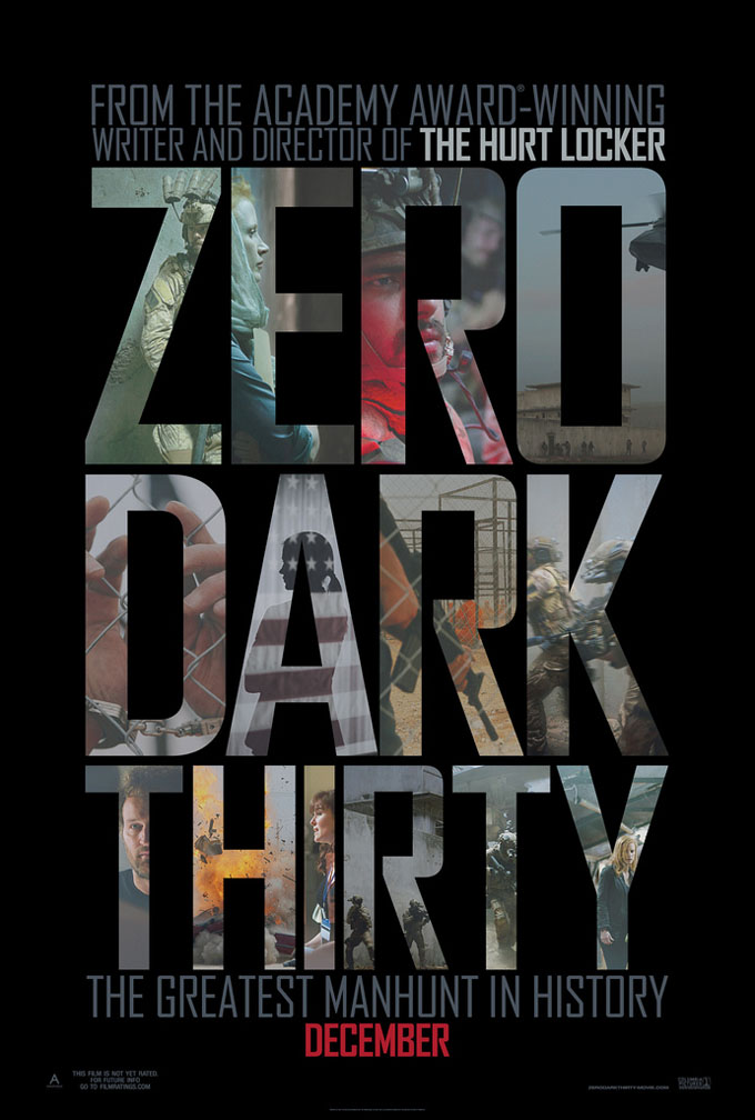 Zero Dark Trinity