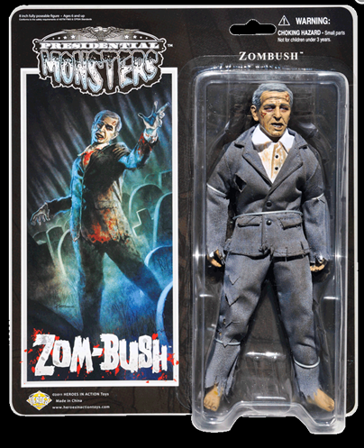 Zombush