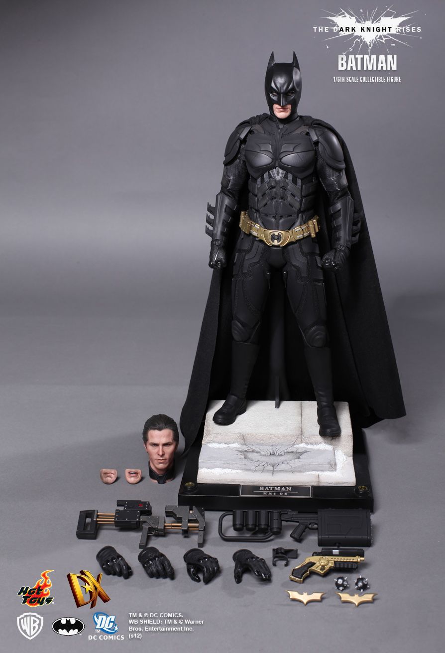 batman with IFT 2